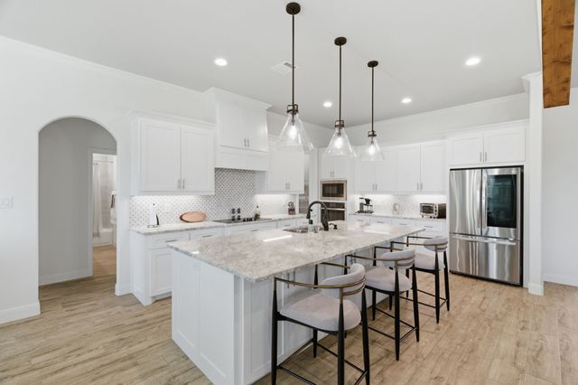100 Cedar Mountain Drive, Weatherford, TX 76085