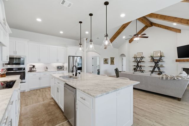 100 Cedar Mountain Drive, Weatherford, TX 76085