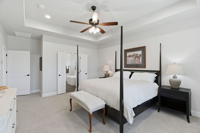 100 Cedar Mountain Drive, Weatherford, TX 76085