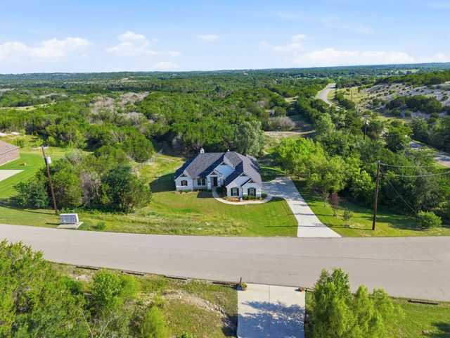 100 Cedar Mountain Drive, Weatherford, TX 76085