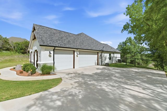100 Cedar Mountain Drive, Weatherford, TX 76085