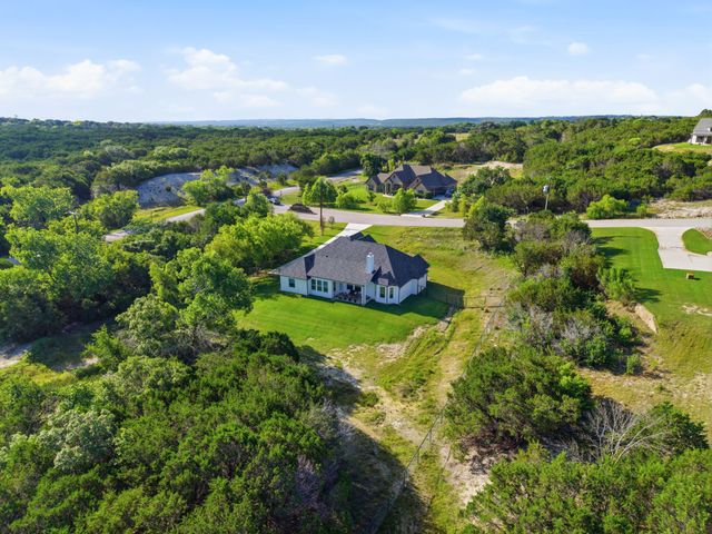 100 Cedar Mountain Drive, Weatherford, TX 76085