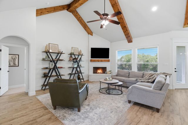 100 Cedar Mountain Drive, Weatherford, TX 76085