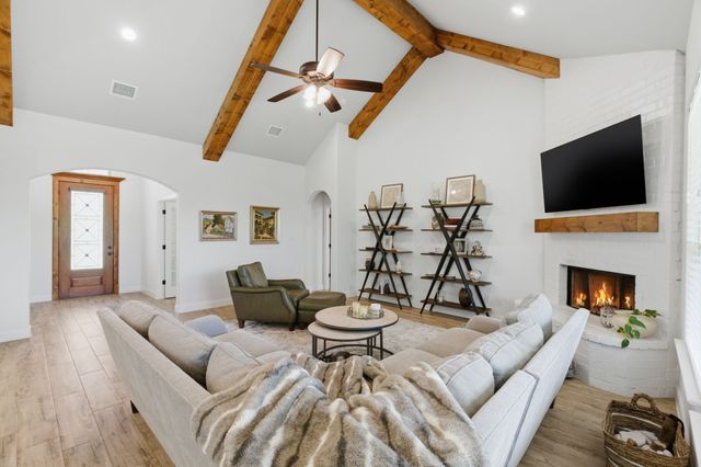 100 Cedar Mountain Drive, Weatherford, TX 76085