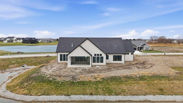 1927 Burnt Lake Drive, Fort Wayne, IN 46814