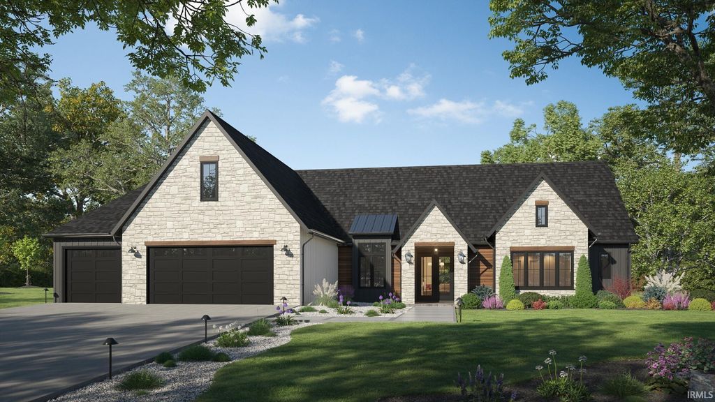 1927 Burnt Lake Drive, Fort Wayne, IN 46814