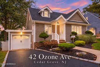 42 Ozone Avenue, Cedar Grove, NJ 07009