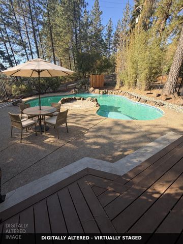 17891 Lake Arthur Rd, Applegate, CA 95703