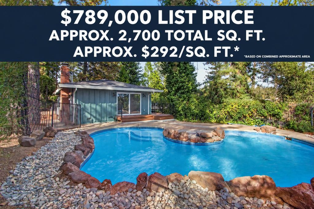 17891 Lake Arthur Rd, Applegate, CA 95703