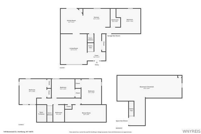 149 Boxwood Circle, Hamburg, NY 14075