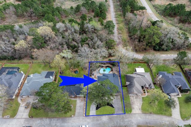 139 Park Way, Conroe, TX 77356