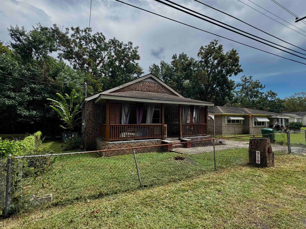 710 N Merriman Rd., Georgetown, SC 29440 — exterior