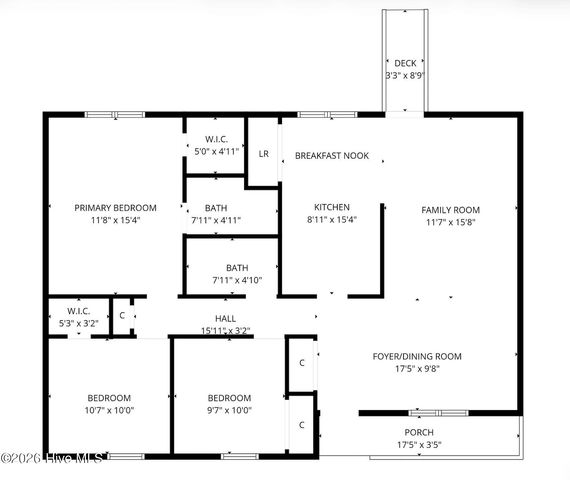 101 Copper Stone Street, Smithfield, NC 27577