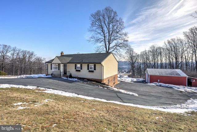 63 PRESTON RD, Wernersville, PA 19565