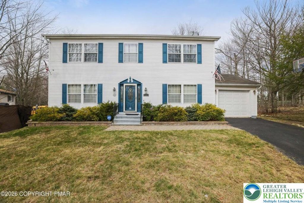 5382 Vine Terrace, Coolbaugh Twp, PA 18466