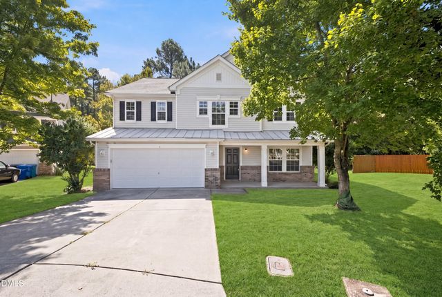 6 Spicewood Court, Durham, NC 27703
