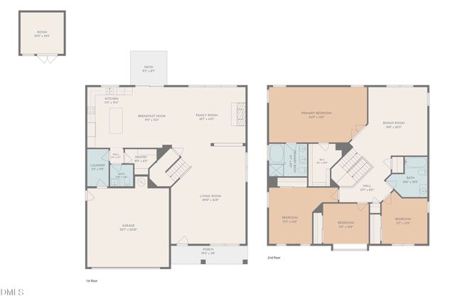 6 Spicewood Court, Durham, NC 27703