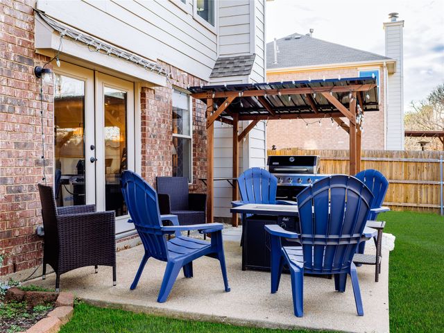 1501 Marbellas Court, Corinth, TX 76210