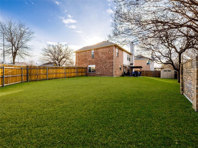 1501 Marbellas Court, Corinth, TX 76210