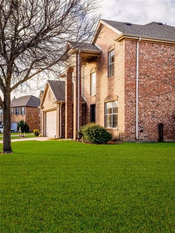 1501 Marbellas Court, Corinth, TX 76210