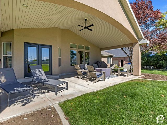 1737 W RANCH RD, Farmington, UT 84025