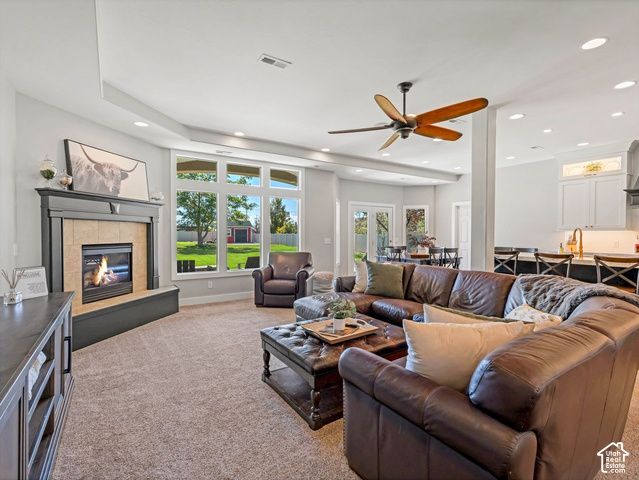 1737 W RANCH RD, Farmington, UT 84025