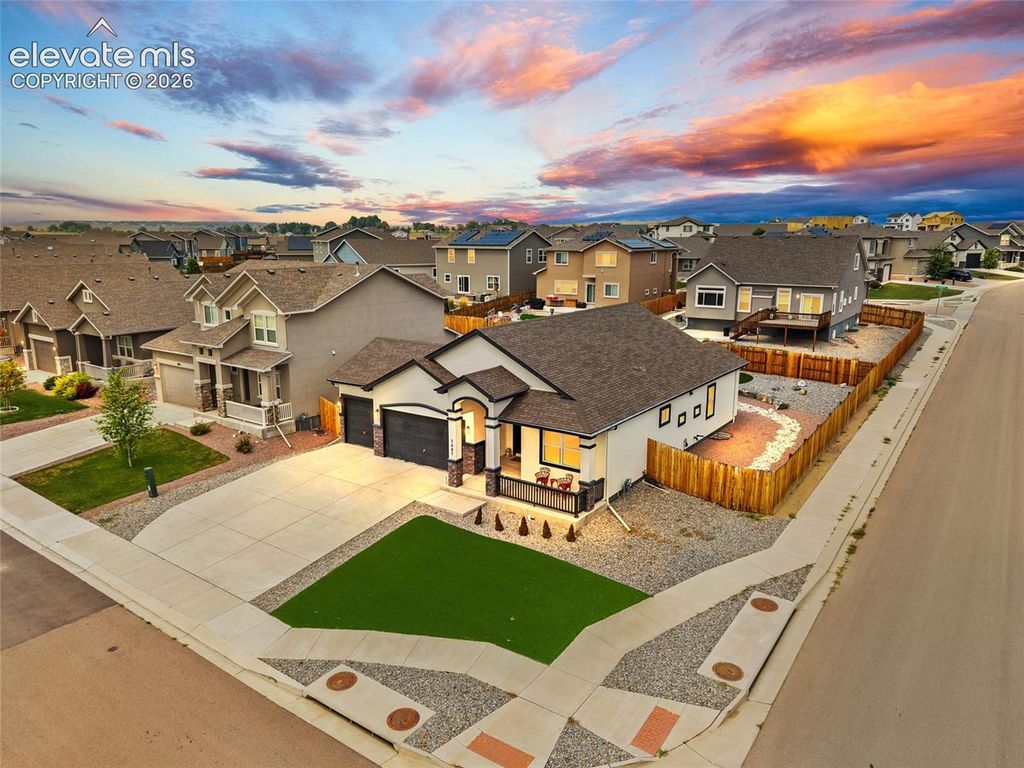 7087 Bigtooth Maple Drive, Colorado Springs, CO 80925 — photo 4