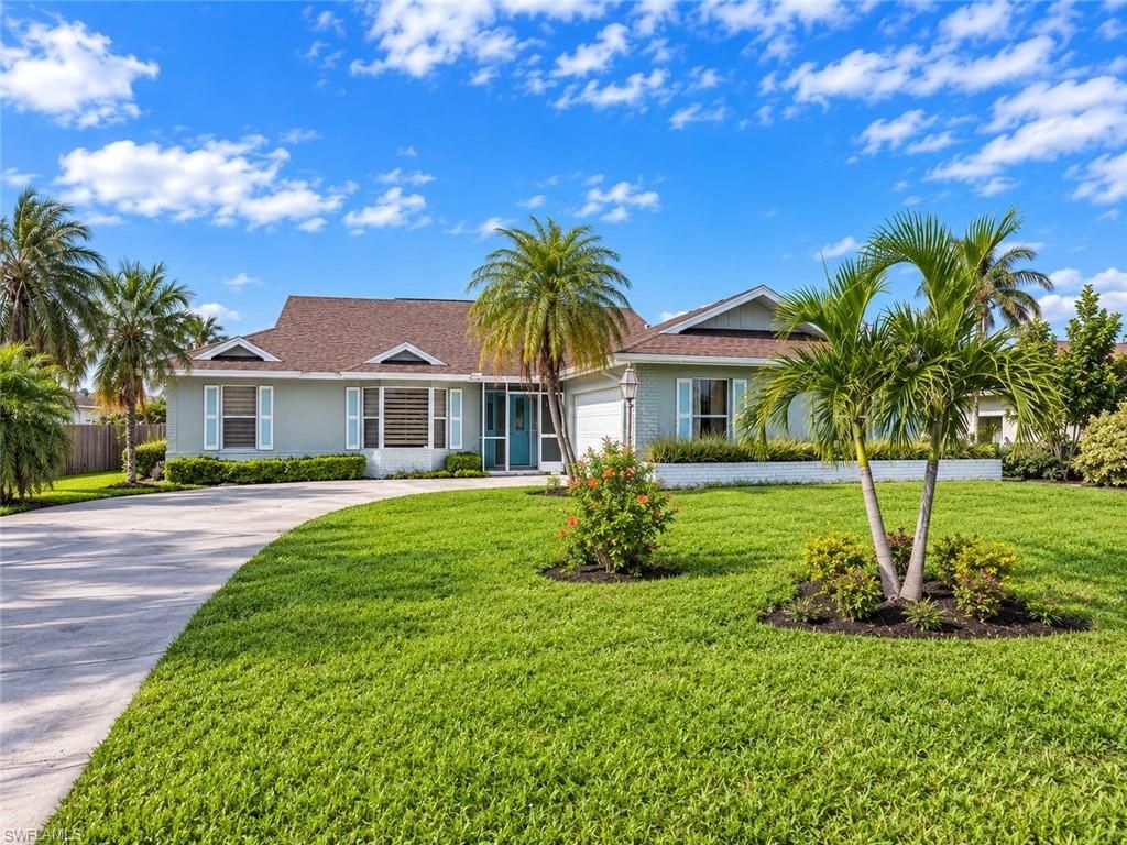 1823 4th ST, CAPE CORAL, FL 33990 — exterior