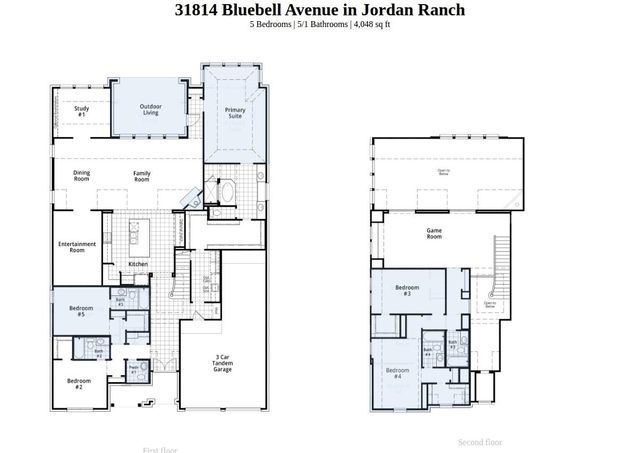 31814 Bluebell Avenue, Fulshear, TX 77423