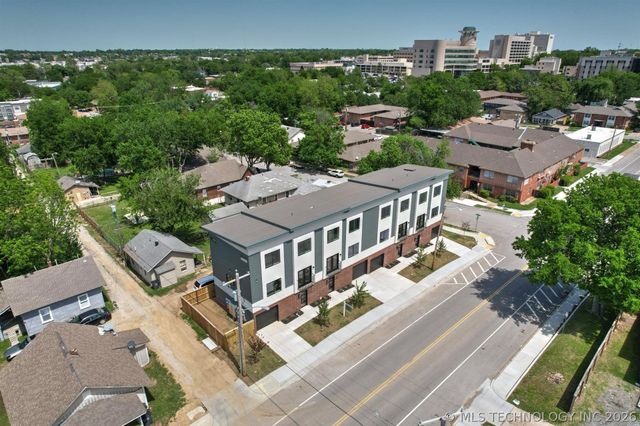 1244 S Quincy Avenue 4, Tulsa, OK 74120