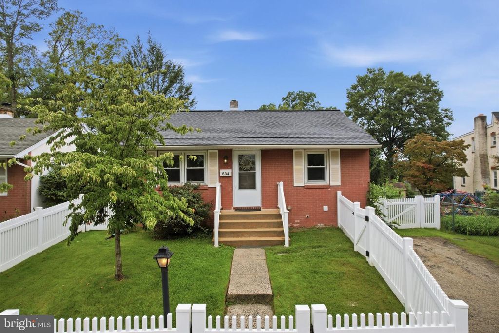 634 N MONROE ST, MEDIA, PA 19063 — photo 5
