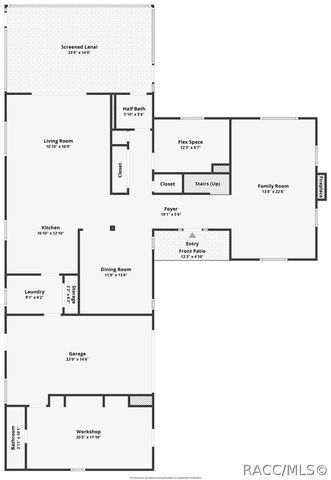 857 N Palm Springs Terrace, Crystal River, FL 34429