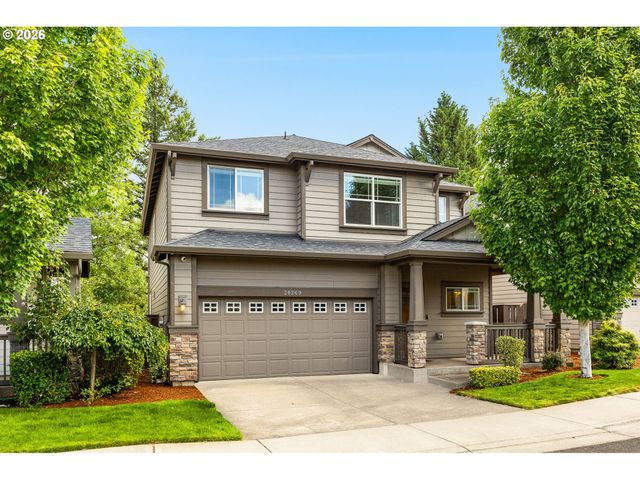 20269 Sw GRACIE St, Beaverton, OR 97006