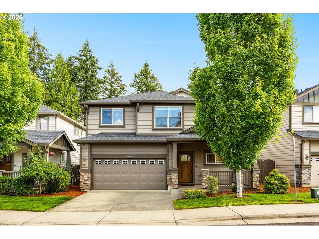 20269 Sw GRACIE St, Beaverton, OR 97006