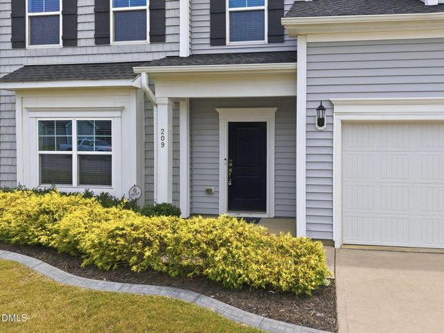 209 Royal Oak Lane, Garner, NC 27529