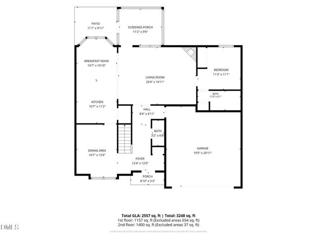 209 Royal Oak Lane, Garner, NC 27529