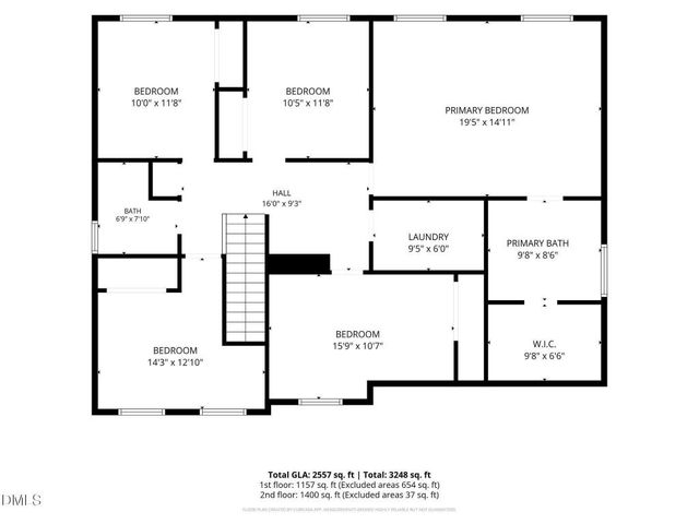 209 Royal Oak Lane, Garner, NC 27529