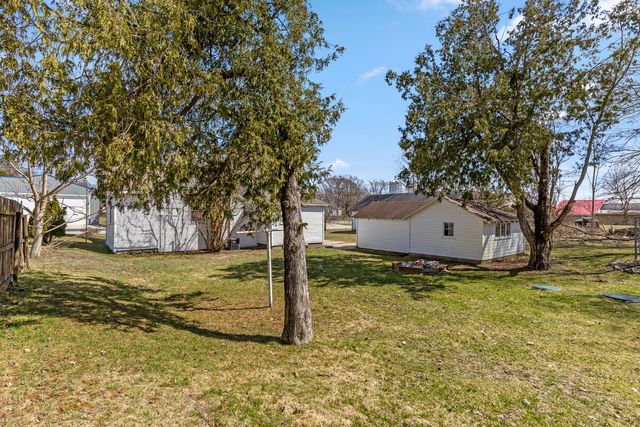 125 N A Street, Trufant, MI 49347