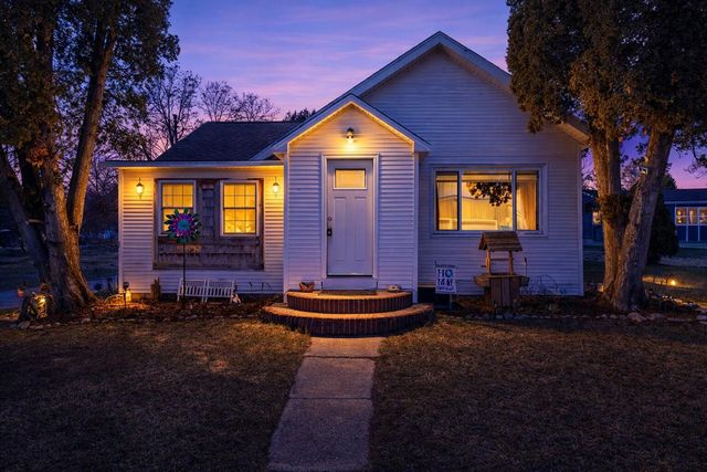 125 N A Street, Trufant, MI 49347