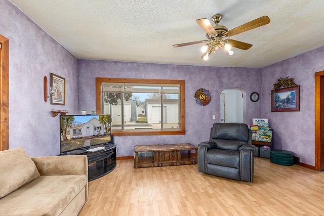 125 N A Street, Trufant, MI 49347