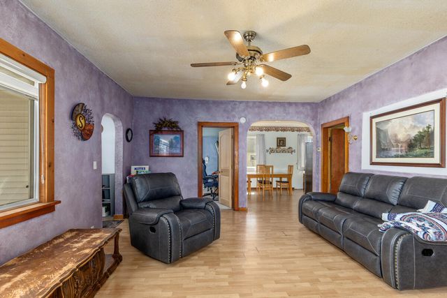 125 N A Street, Trufant, MI 49347