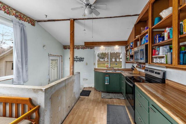 125 N A Street, Trufant, MI 49347