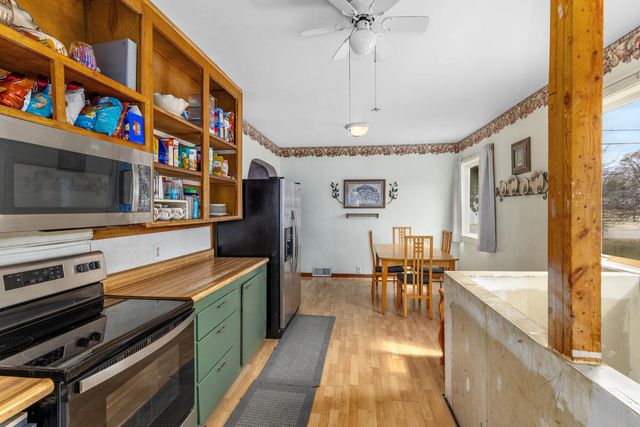 125 N A Street, Trufant, MI 49347