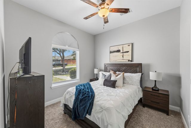 5554 Canyon Lands Drive, Fort Worth, TX 76137