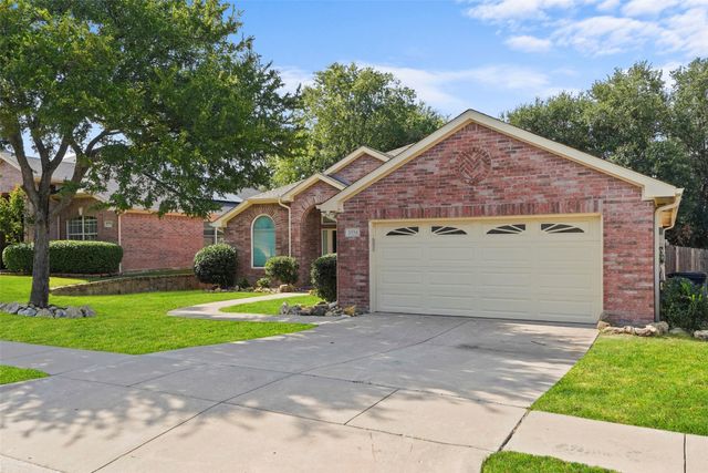 5554 Canyon Lands Drive, Fort Worth, TX 76137