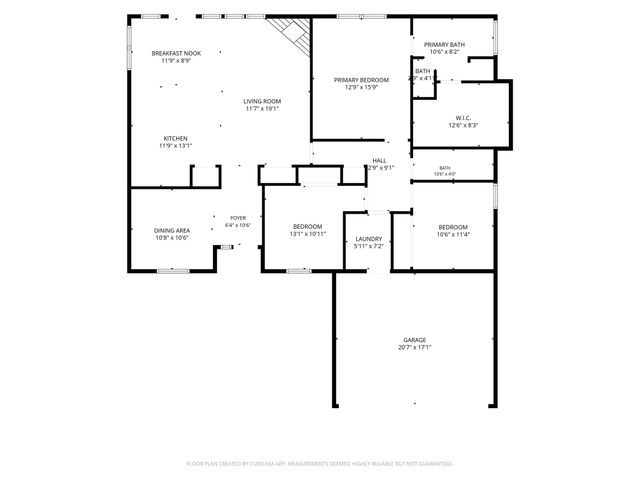 5554 Canyon Lands Drive, Fort Worth, TX 76137