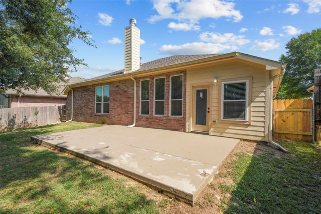 5554 Canyon Lands Drive, Fort Worth, TX 76137