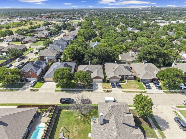 5554 Canyon Lands Drive, Fort Worth, TX 76137