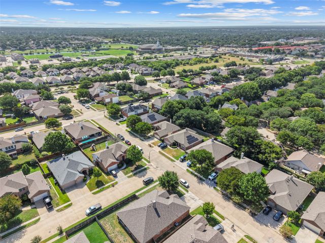 5554 Canyon Lands Drive, Fort Worth, TX 76137