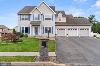 128 S THISTLEDOWN DR, Palmyra, PA 17078